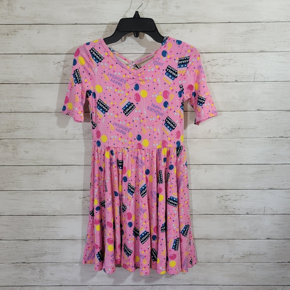 Dot Dot Smile dress